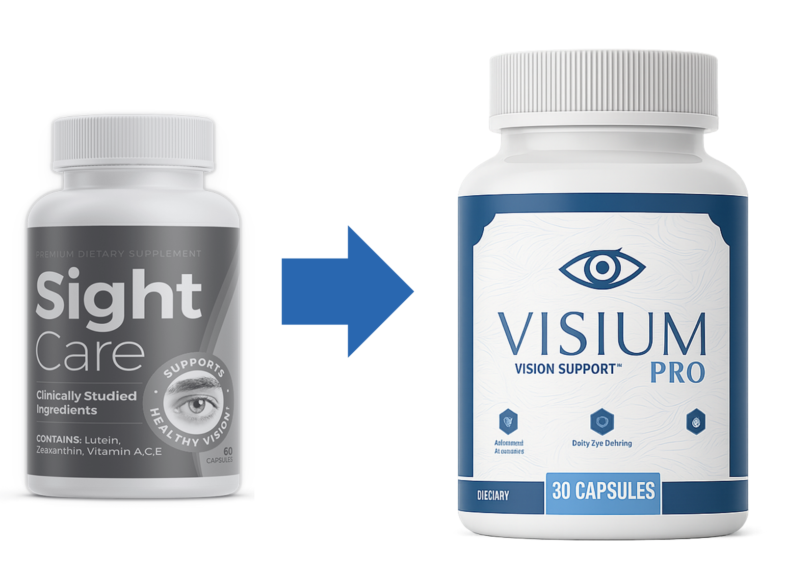 Visium Pro official replacement