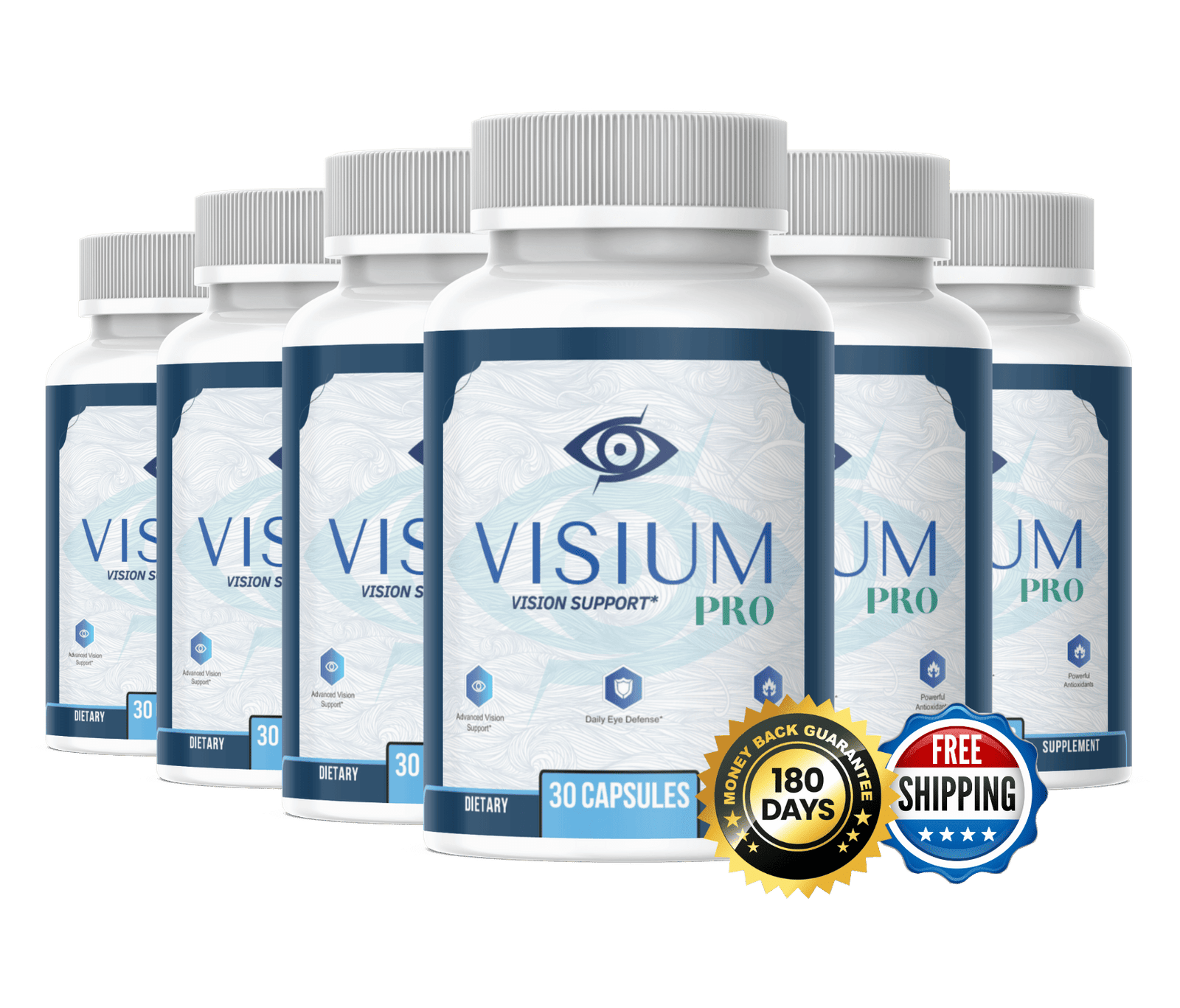 Visium Pro Bottle